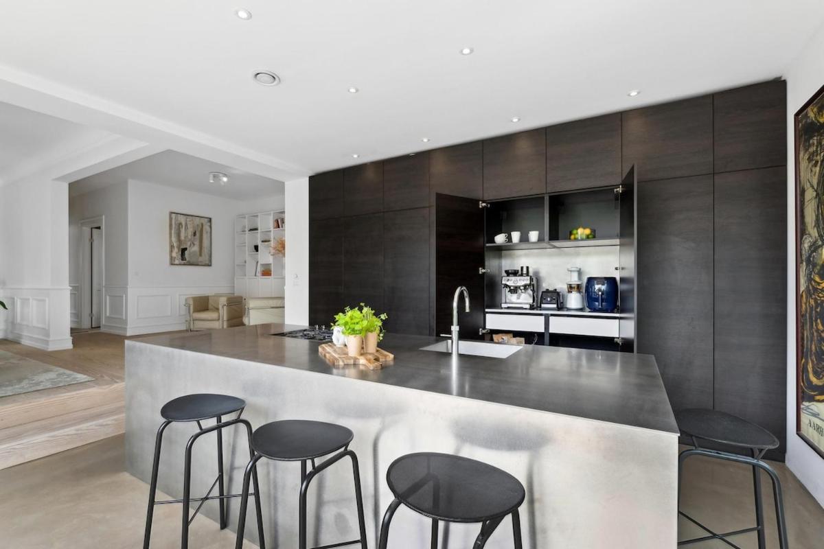 Elegant Luxury In The Heart Of Århus