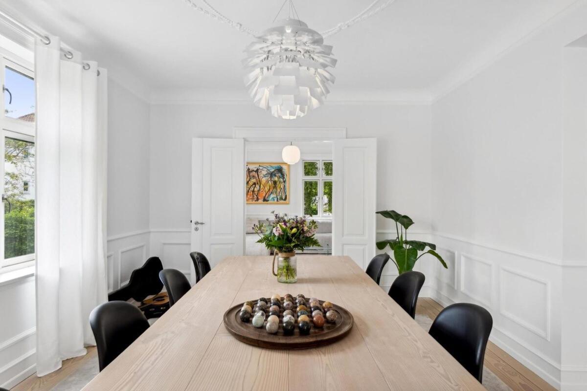 Elegant Luxury In The Heart Of Århus
